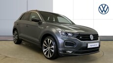 Volkswagen T-Roc 1.5 TSI EVO R-Line 5dr DSG Petrol Hatchback